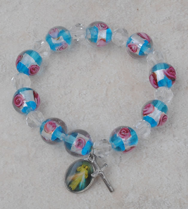 ,Rosario Pulsera